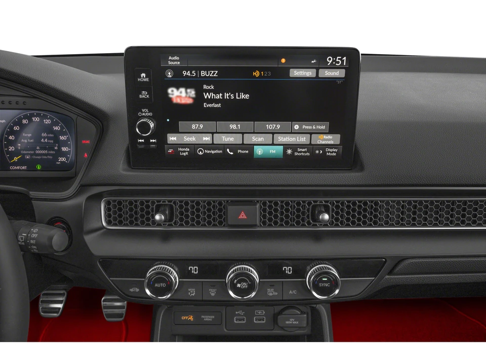 2026 Honda FL5 Civic Type R - Image 7 of 12