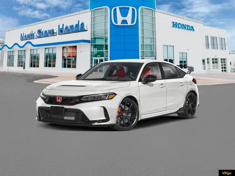 2026 Honda Civic Type R Manual