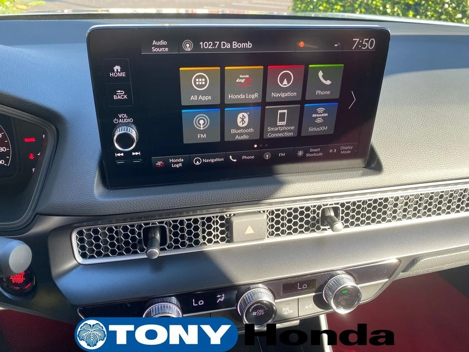 2026 Honda FL5 Civic Type R - Image 16 of 31
