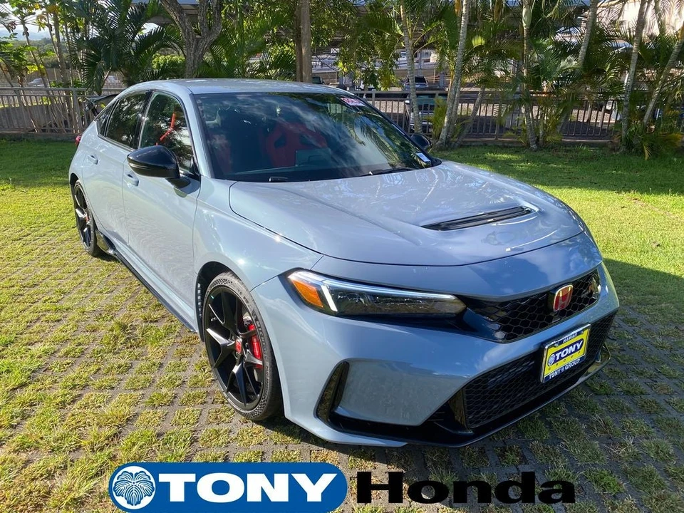 2026 Honda FL5 Civic Type R - Image 1 of 31