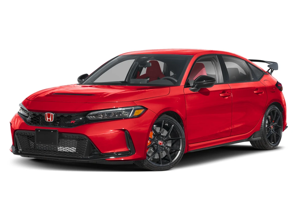 2026 Honda FL5 Civic Type R - Image 3 of 14