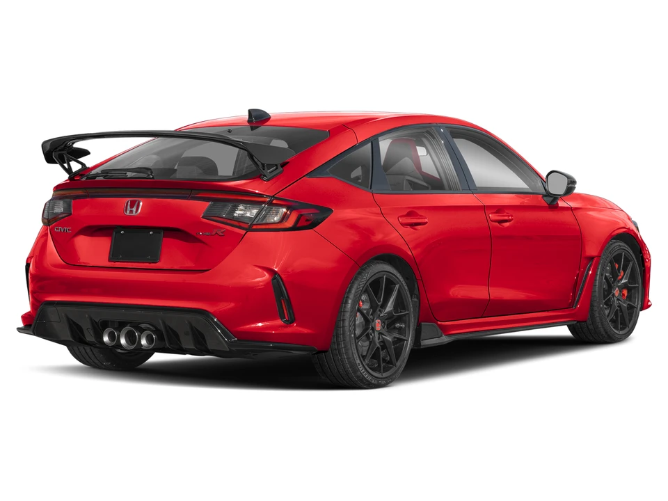 2026 Honda FL5 Civic Type R - Image 4 of 14