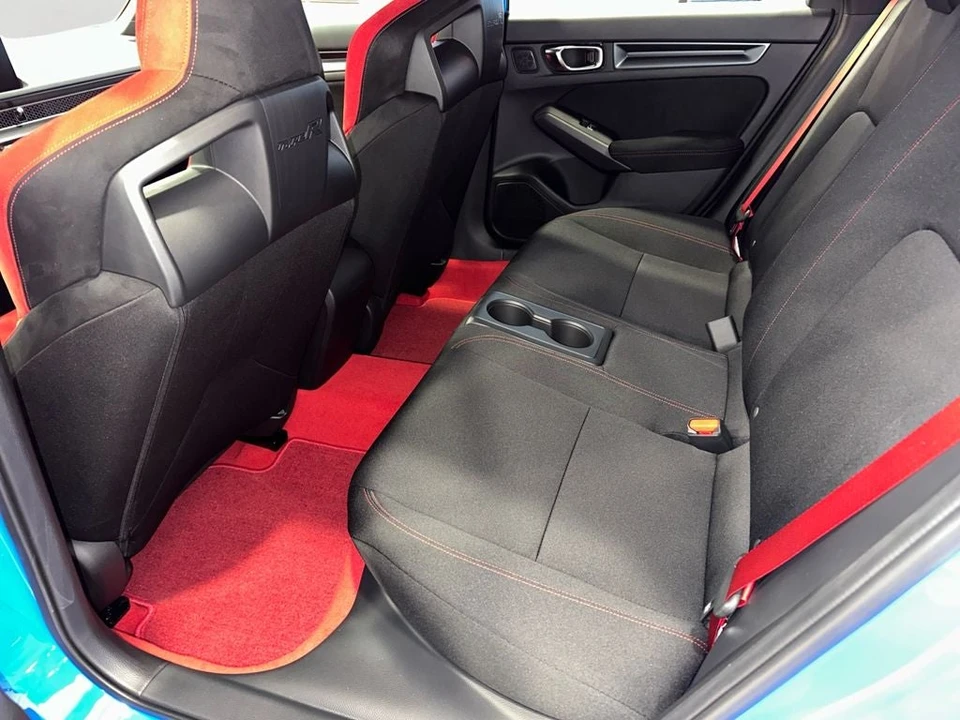 2026 Honda FL5 Civic Type R - Image 11 of 11