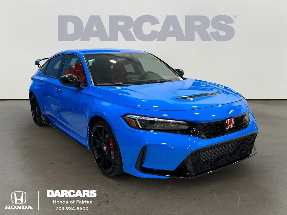 2026 Honda FL5 Civic Type R - Image 1 of 11