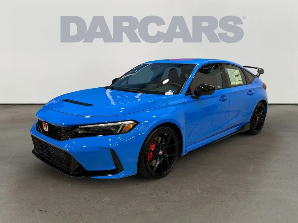 2026 Honda FL5 Civic Type R - Image 3 of 11
