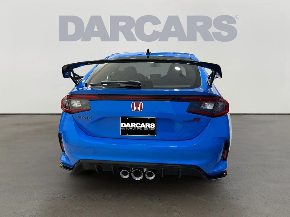 2026 Honda FL5 Civic Type R - Image 5 of 11