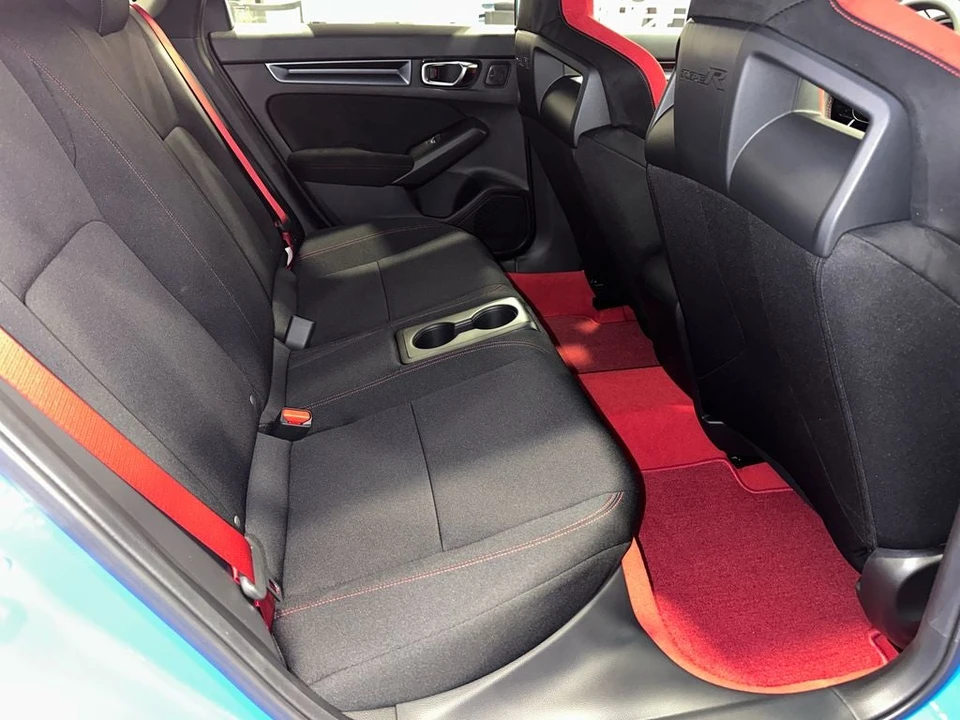 2026 Honda FL5 Civic Type R - Image 8 of 11