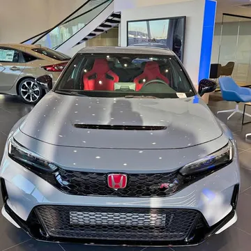 2026 Honda Civic Type R