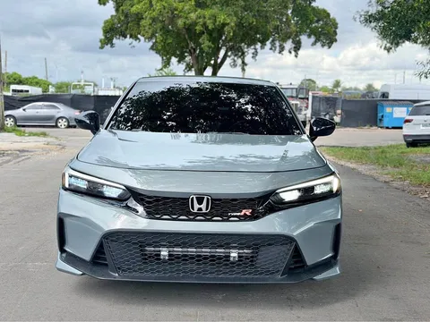 2026 Honda Civic Type R