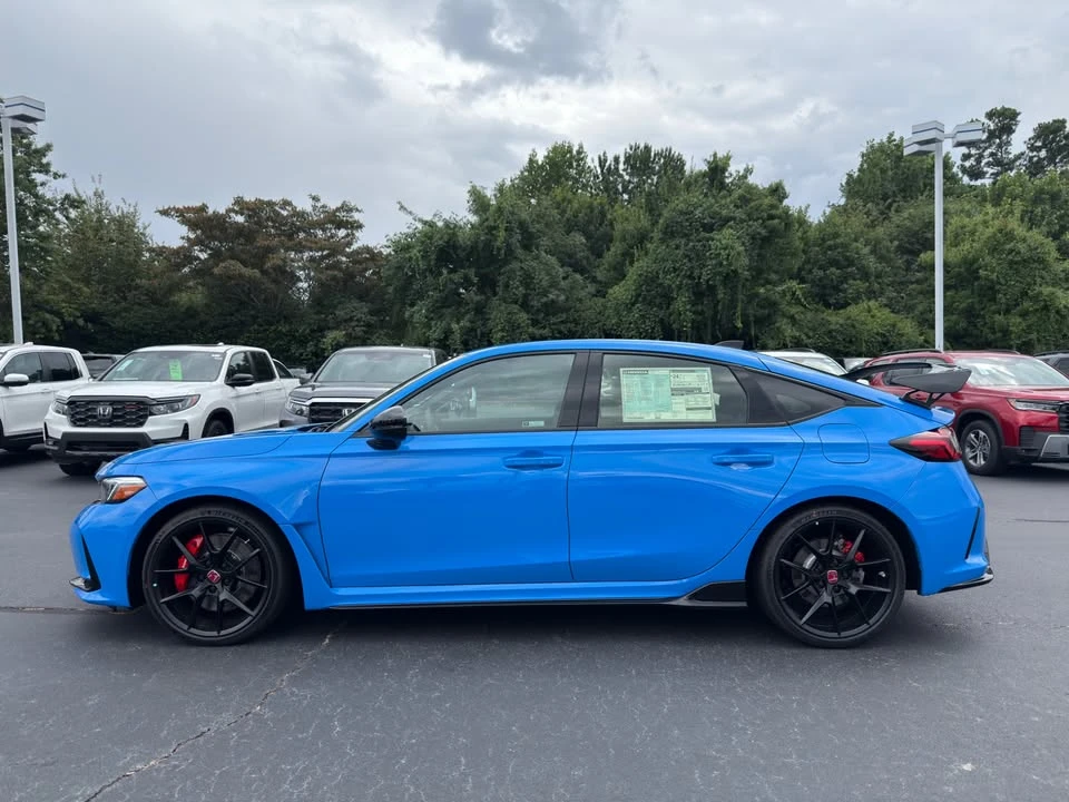 2026 Honda FL5 Civic Type R - Image 2 of 20