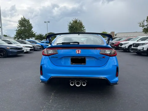 2026 Honda FL5 Civic Type R - Image 4 of 20