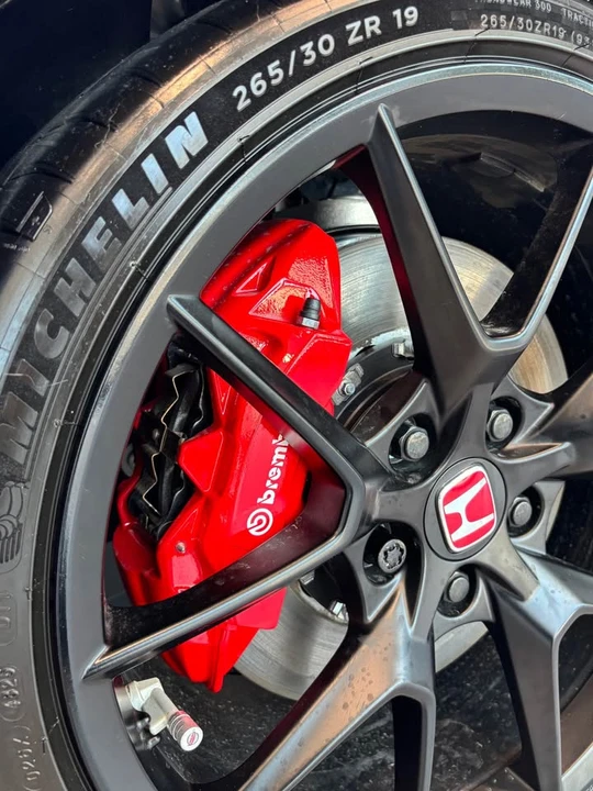 2026 Honda FL5 Civic Type R - Image 5 of 20