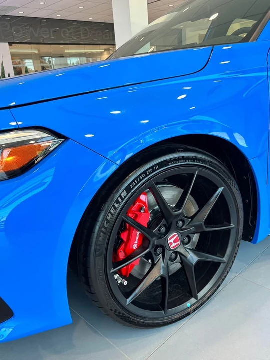 2026 Honda FL5 Civic Type R - Image 4 of 20