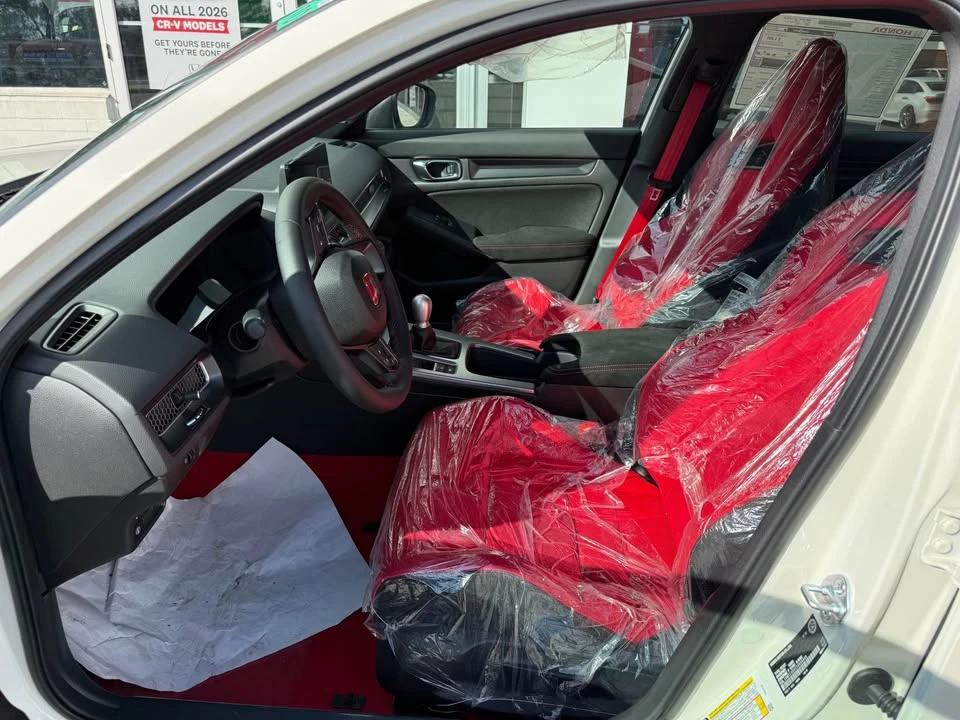 2026 Honda FL5 Civic Type R - Image 8 of 8