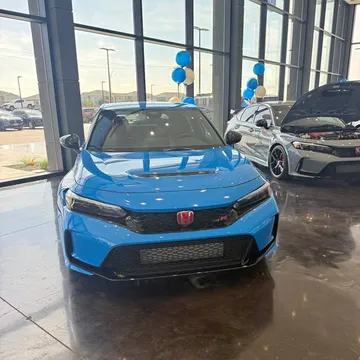 2026 Honda Civic Type R