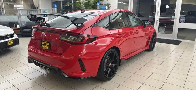2026 Honda FL5 Civic Type R - Image 3 of 4