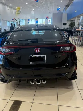 2026 Honda FL5 Civic Type R - Image 2 of 5