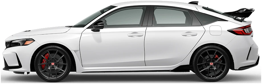 2026 Honda FL5 Civic Type R - Image 2 of 3
