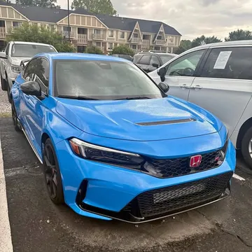 2026 Honda Civic Type R