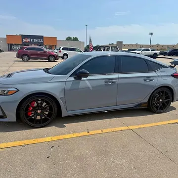 2026 Honda Civic Type R