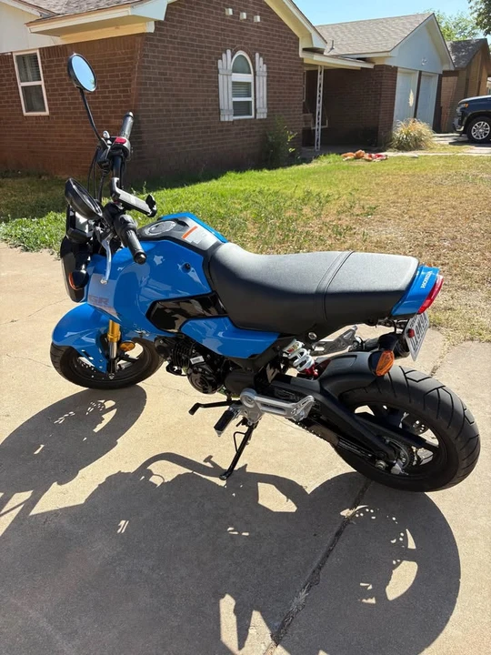 2026 Honda Motorcycles - Image 3 of 7