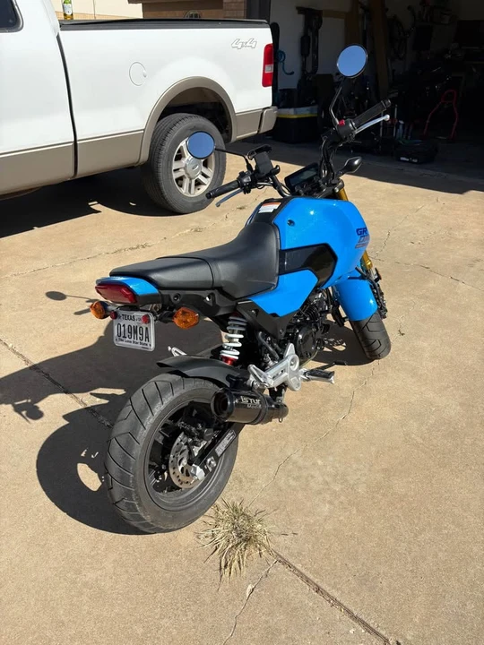 2026 Honda Motorcycles - Image 2 of 7