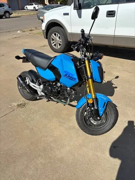 2026 Honda Grom