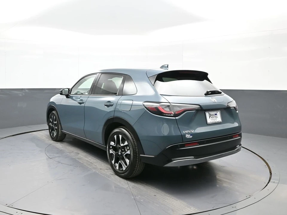 2026 Honda HR-V 3rd Gen - Image 8 of 12
