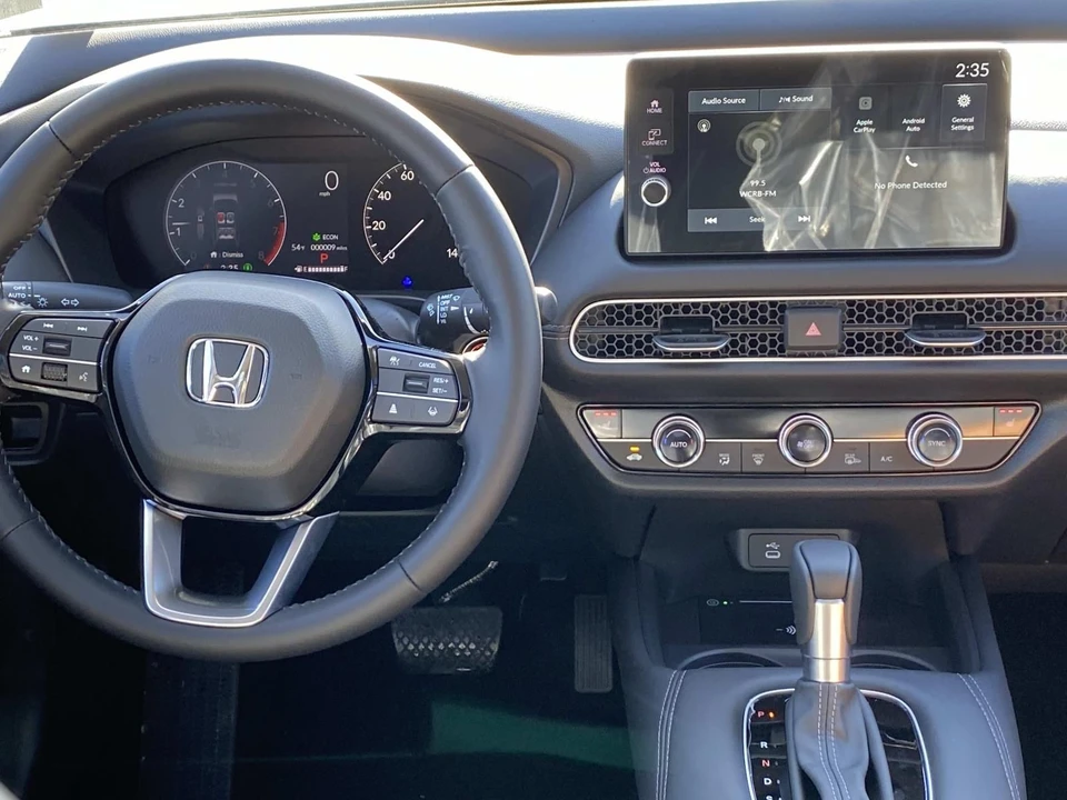 2026 Honda HR-V 3rd Gen - Image 8 of 15