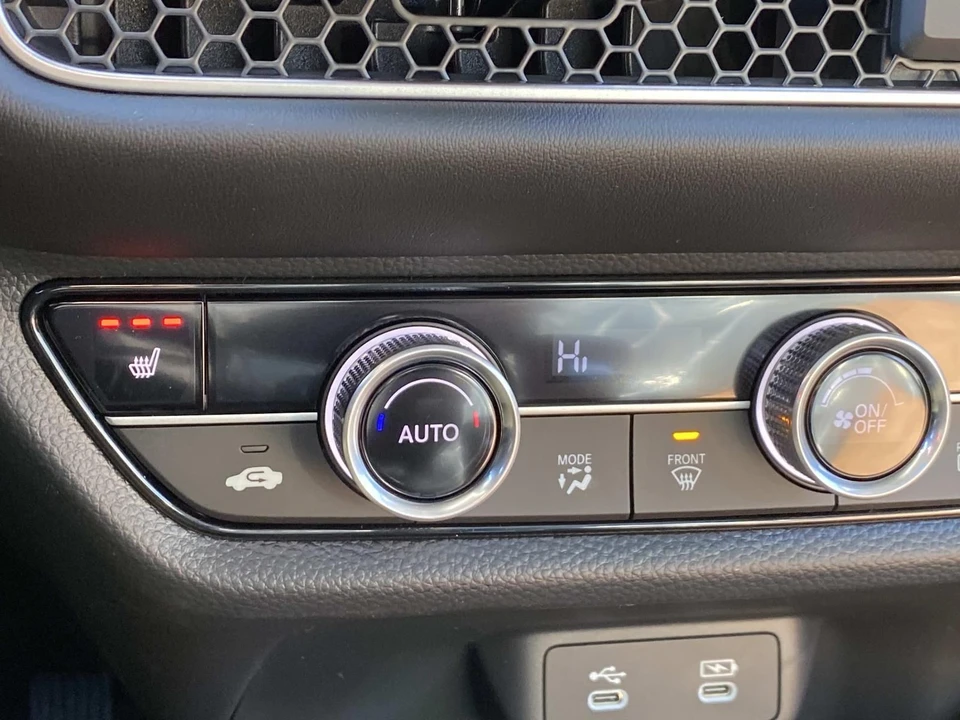 2026 Honda HR-V 3rd Gen - Image 12 of 15