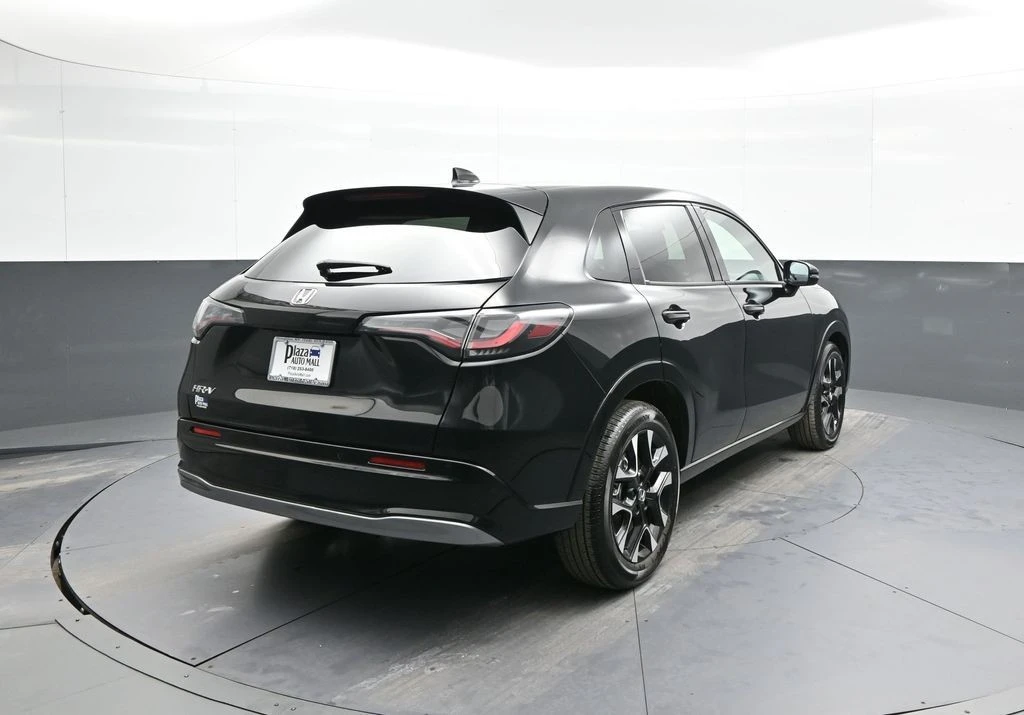 2026 Honda HR-V 3rd Gen - Image 6 of 12