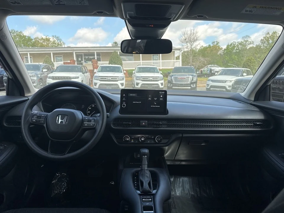 2026 Honda HR-V 3rd Gen - Image 11 of 21