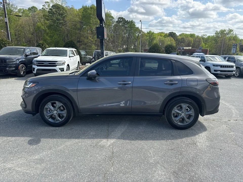 2026 Honda HR-V 3rd Gen - Image 2 of 21