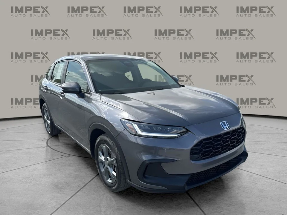 2026 Honda HR-V 3rd Gen - Image 7 of 21