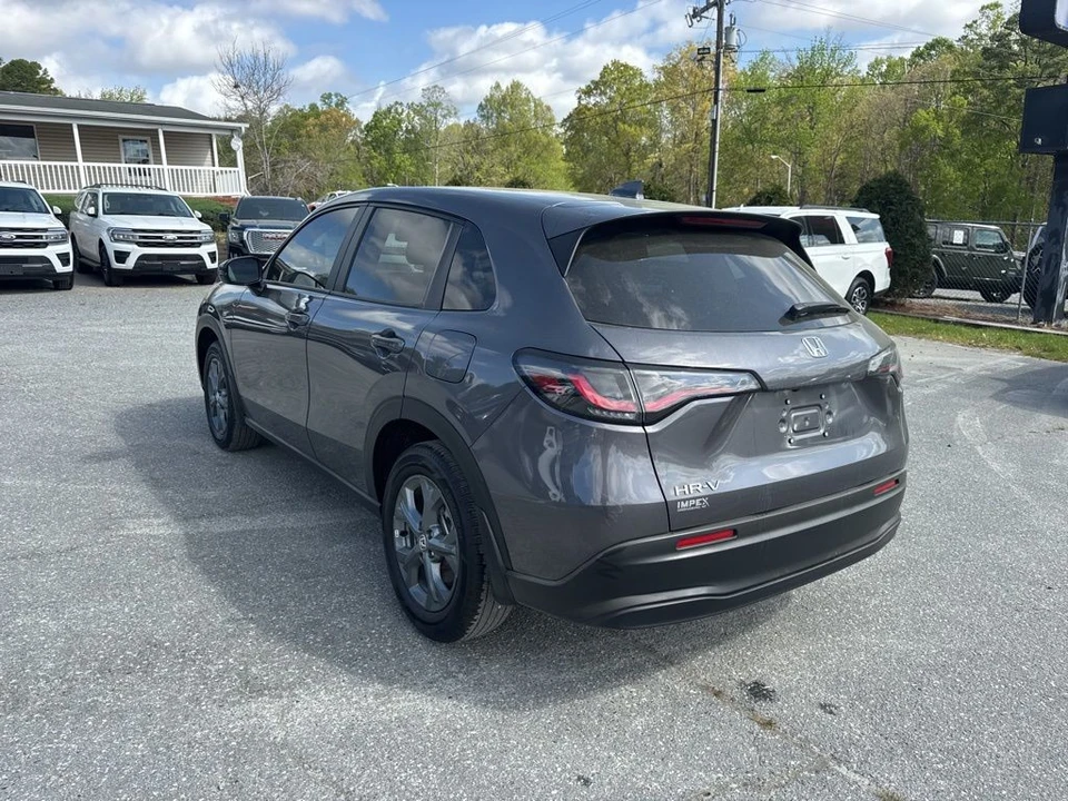 2026 Honda HR-V 3rd Gen - Image 3 of 21