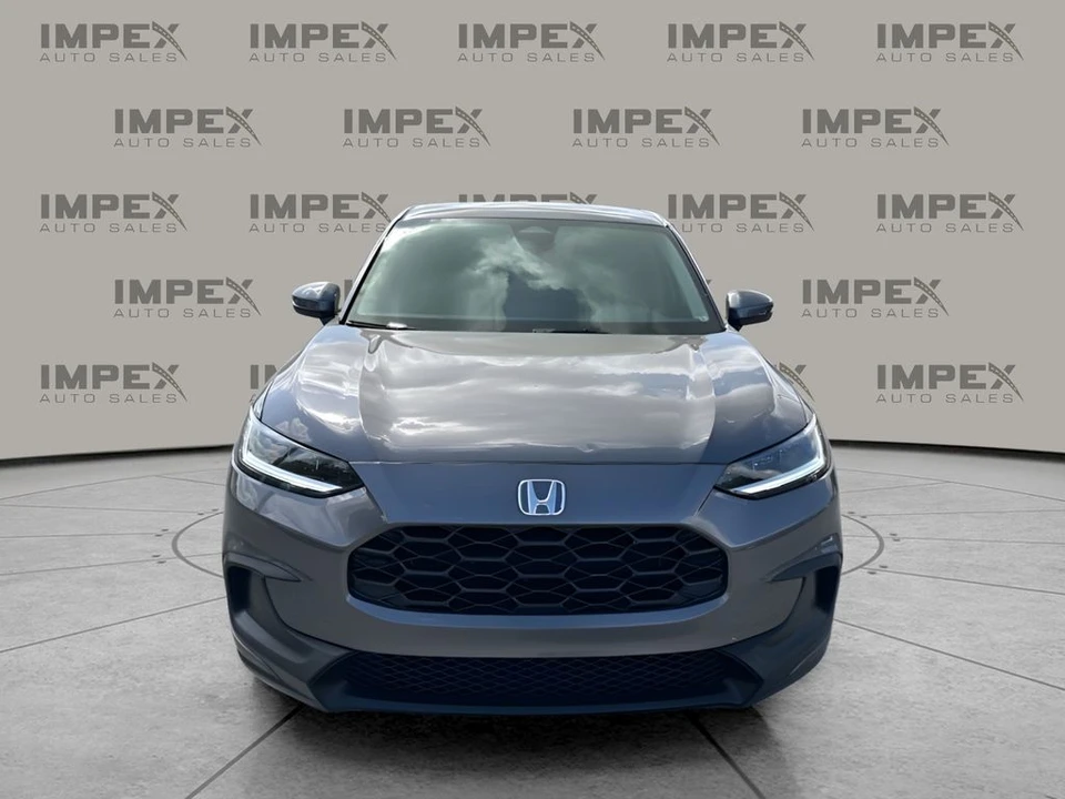 2026 Honda HR-V 3rd Gen - Image 8 of 21