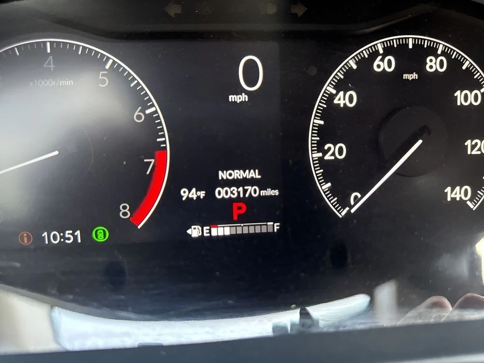 2026 Honda HR-V 3rd Gen - Image 19 of 21