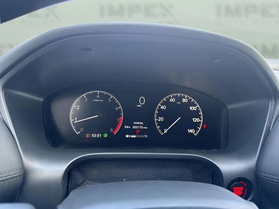 2026 Honda HR-V 3rd Gen - Image 18 of 21