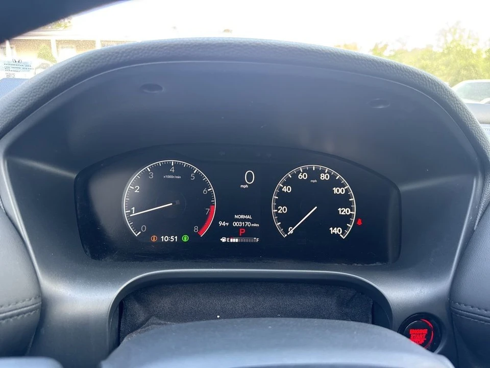 2026 Honda HR-V 3rd Gen - Image 18 of 21
