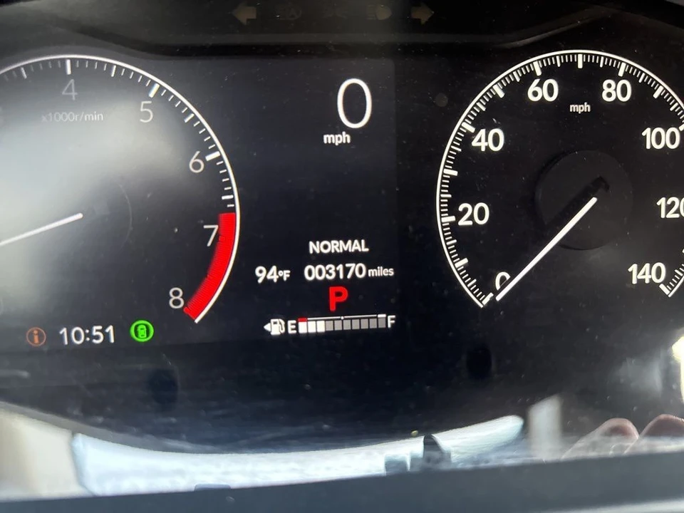 2026 Honda HR-V 3rd Gen - Image 19 of 21