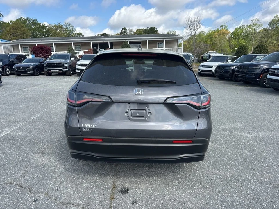 2026 Honda HR-V 3rd Gen - Image 4 of 21