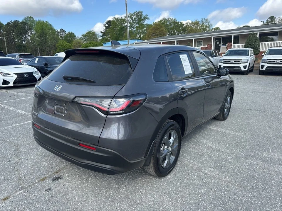 2026 Honda HR-V 3rd Gen - Image 5 of 21