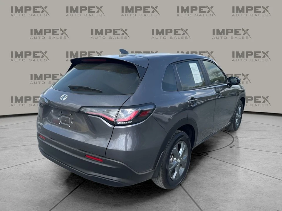 2026 Honda HR-V 3rd Gen - Image 5 of 21