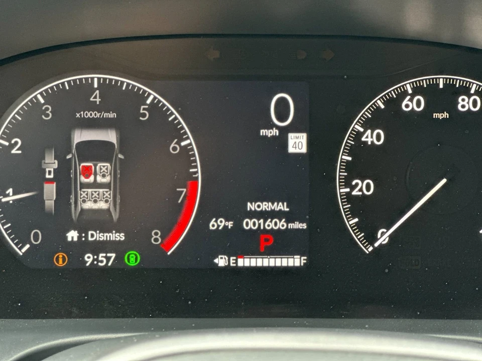 2026 Honda HR-V 3rd Gen - Image 27 of 31