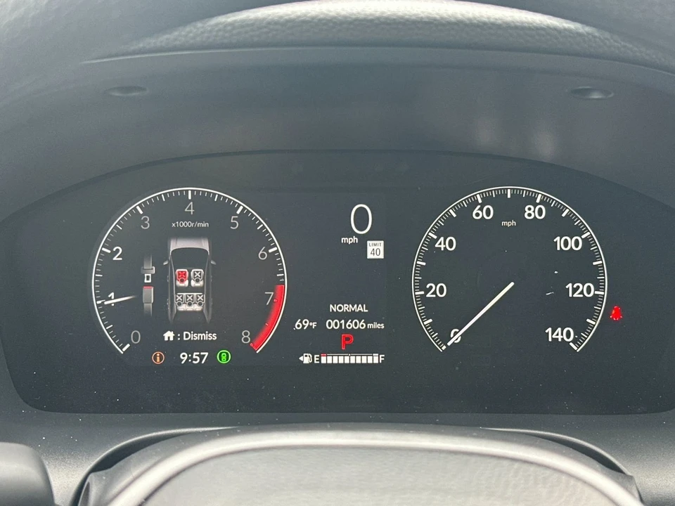 2026 Honda HR-V 3rd Gen - Image 26 of 31