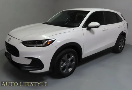 2026 Honda HR-V LX
