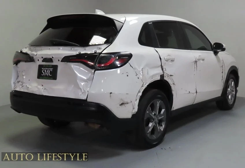 2026 Honda HR-V 3rd Gen - Image 5 of 31