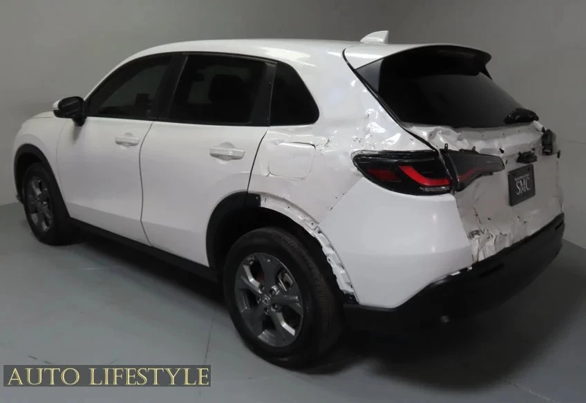 2026 Honda HR-V 3rd Gen - Image 8 of 31