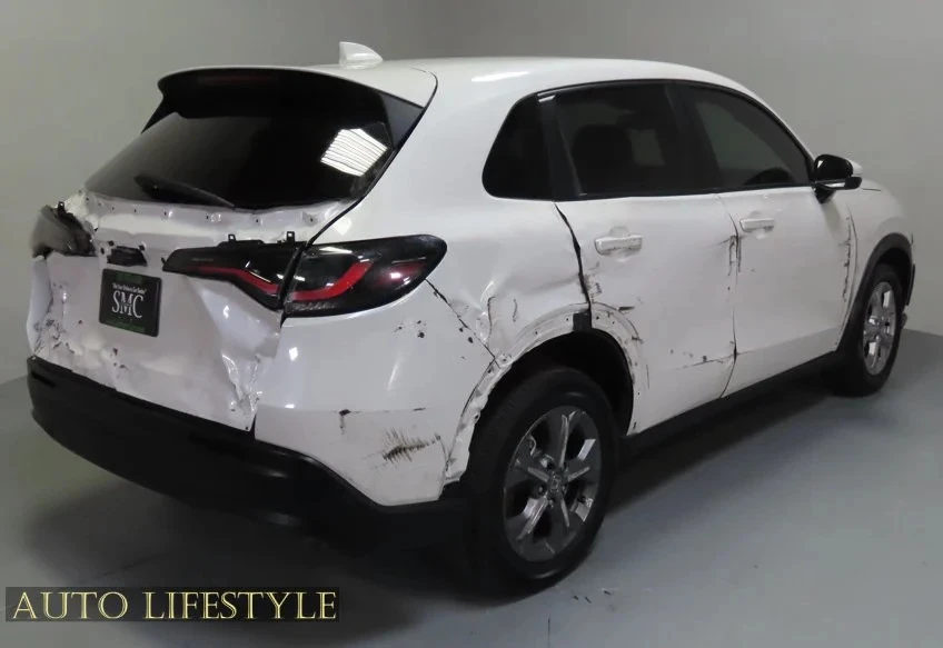 2026 Honda HR-V 3rd Gen - Image 7 of 31