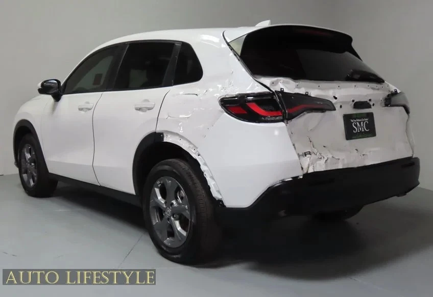 2026 Honda HR-V 3rd Gen - Image 6 of 31